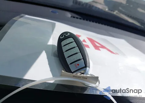 2018 Infiniti Q50 3.0T Luxe from USA, damaged, VIN JN1EV7AP8JM353725